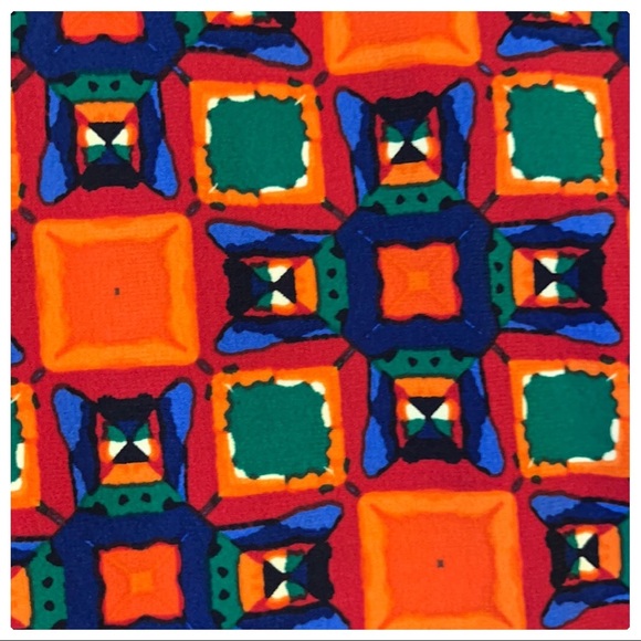 💕New with Tag Lularoe Azure Skirt💕 - Picture 4 of 9